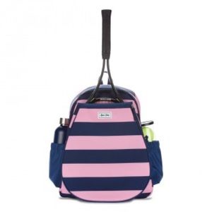 Ame and Lulu Game on Tennis Backpack